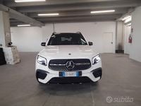 Usata Mercedes GLB200 Premium 150 CV (110 kW) 2024 Bianco SUV