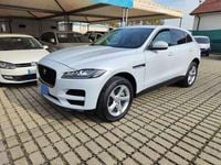 Usata Jaguar F-Pace Prestige 300 CV (220 kW) 2019 Perlato SUV