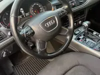 Usata Audi A6 177 CV (130 kW) 2015 Nero Berlina