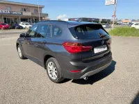 Usata BMW X1 150 CV (110 kW) 2017 Nero SUV