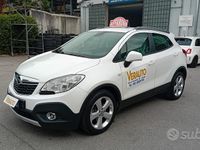 Usata Opel Mokka Cosmo 136 CV (100 kW) 2016 Bianco SUV