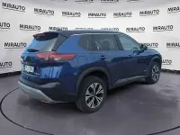 Usata Nissan X-Trail N-Connecta 213 CV (156 kW) 2023 Blu SUV