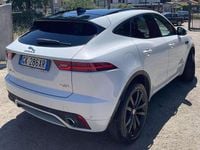 Usata Jaguar E-Pace R-Dynamic 179 CV (131 kW) 2019 Bianco SUV