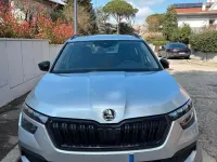 Używany Skoda Kamiq 150 KM (110 kW) 2023 Szary SUV