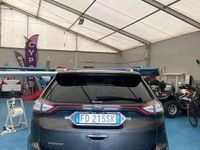 Usata Ford Edge Titanium 209 CV (153 kW) 2016 Grigio SUV