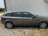 Usata Alfa Romeo 159 2008 Grigio Station wagon