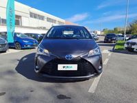 usata Toyota Yaris Hybrid -