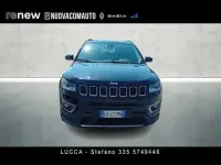 Usata Jeep Compass Limited 120 CV (88 kW) 2020 Nero SUV