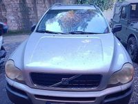 Usata Volvo XC90 209 CV (153 kW) 2004 Argento SUV