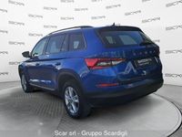 usata Skoda Kodiaq 1.5 TSI ACT Executive GANCIO TRAINO