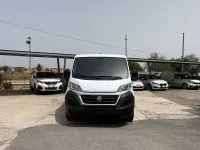 Usata Fiat Ducato 116 CV (85 kW) 2018 Bianco Furgone