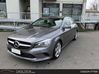 Usata Mercedes CLA180 109 CV (80 kW) 2018 Grigio Berlina