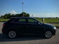 Usata Audi Q3 Business 120 CV (88 kW) 2016 Nero SUV