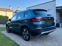 usata Seat Ateca 1.6 tdi