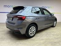 Usata Skoda Fabia Ambition 110 CV (80 kW) 2023 Grigio Utilitaria