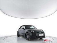 Usata Mini Cooper Cabriolet Favoured 163 CV (119 kW) 2025 Nero Cabrio