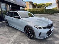 Usata BMW M340 340 CV (250 kW) 2025 Nero Berlina