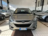 Używany Hyundai ix35 Comfort 135 KM (99 kW) 2011 Beżowy SUV