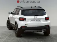 Nuova Jeep Avenger North 145 CV (106 kW) 2026 Bianco SUV