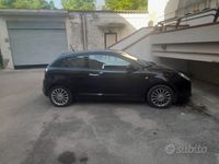 Usata Alfa Romeo MiTo 79 CV (58 kW) 2012 Nero Utilitaria