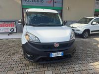 Usata Fiat Doblò 95 CV (69 kW) 2017 Bianco Monovolume