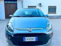 Usata Fiat Punto 69 CV (50 kW) 2011 Grigio Utilitaria