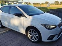 Usata Seat Ibiza FR 90 CV (66 kW) 2019 Bianco Berlina