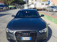 Usata Audi A5 S-Line 2015 Grigio Coupé