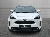 Usata Toyota Yaris Hybrid Trend 92 CV (67 kW) 2024 Bianco SUV