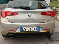 Usata Alfa Romeo Giulietta 109 CV (80 kW) 2013 Grigio Utilitaria
