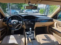Usata BMW 320 184 CV (135 kW) 2010 Grigio Station wagon