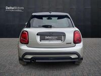Usata Mini Cooper Resolute Edition 136 CV (100 kW) 2023 Grigio chiaro metallizzato Utilitaria