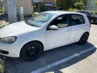 Usata VW Golf VI United 80 CV (58 kW) 2011 Utilitaria