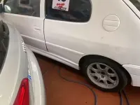 Occasion Peugeot 306 GTi 163 PK (119 kW) 2006 Wit Sedan