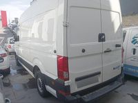Usata MAN TGE 140 CV (102 kW) 2019 Bianco Furgone