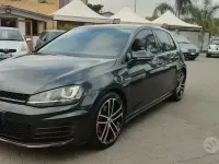 Occasion VW Golf VII GTD 184 PK (135 kW) 2015 Grijs Sedan