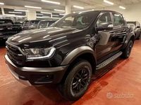 Usata Ford Ranger Raptor 214 CV (157 kW) 2022 Nero Pick-up