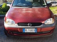 Usata Opel Corsa 1998 Utilitaria