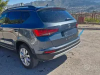 Usata Seat Ateca Business 115 CV (84 kW) 2019 Grigio SUV