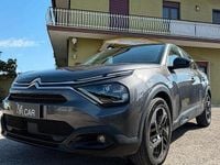 Usata Citroën C4 Feel 130 CV (95 kW) 2022 Grigio Berlina