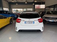 Usata Mercedes A45 AMG AMG 360 CV (264 kW) 2014 Bianco Utilitaria