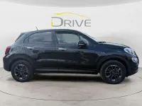 Usata Fiat 500X Club 95 CV (69 kW) 2022 Nero SUV