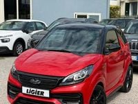 Usata Ligier JS50 2024 Rosso Utilitaria