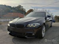 usata BMW 525 d xdrive serie 5 msport f10/f11