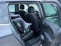 Usata Opel Zafira 2014 Grigio Monovolume
