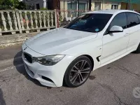 Usata BMW 320 184 CV (135 kW) 2014 Bianco Berlina