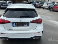 Usata Mercedes A200 AMG Line Premium 2025 Bianco Berlina