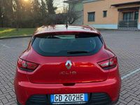 Usata Renault Clio V Business 2021 Rosso Berlina