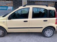 Usata Fiat Panda Dynamic 60 CV (44 kW) 2007 Utilitaria