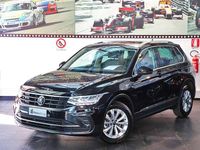Usata VW Tiguan Life 150 CV (110 kW) 2022 Nero SUV